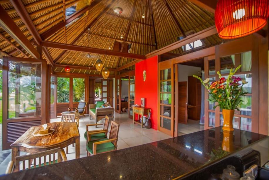 Bali Harmony Villa Ubud Camera foto