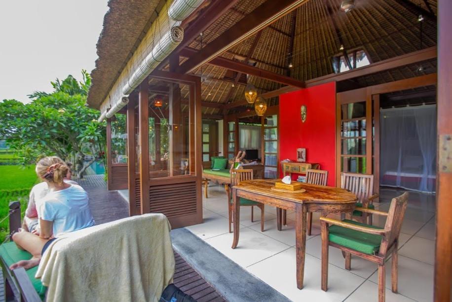 Bali Harmony Villa Ubud Camera foto