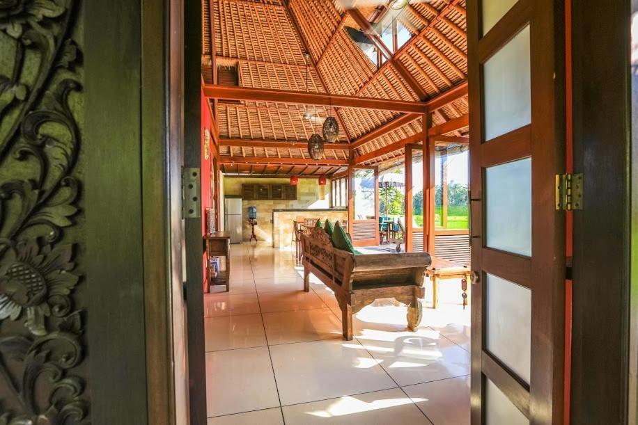 Bali Harmony Villa Ubud Camera foto