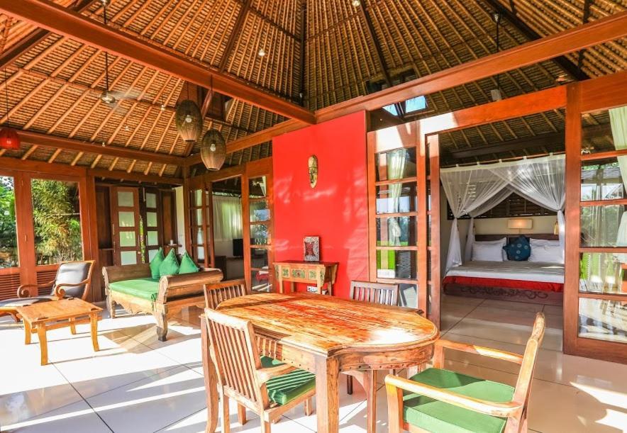 Bali Harmony Villa Ubud Camera foto
