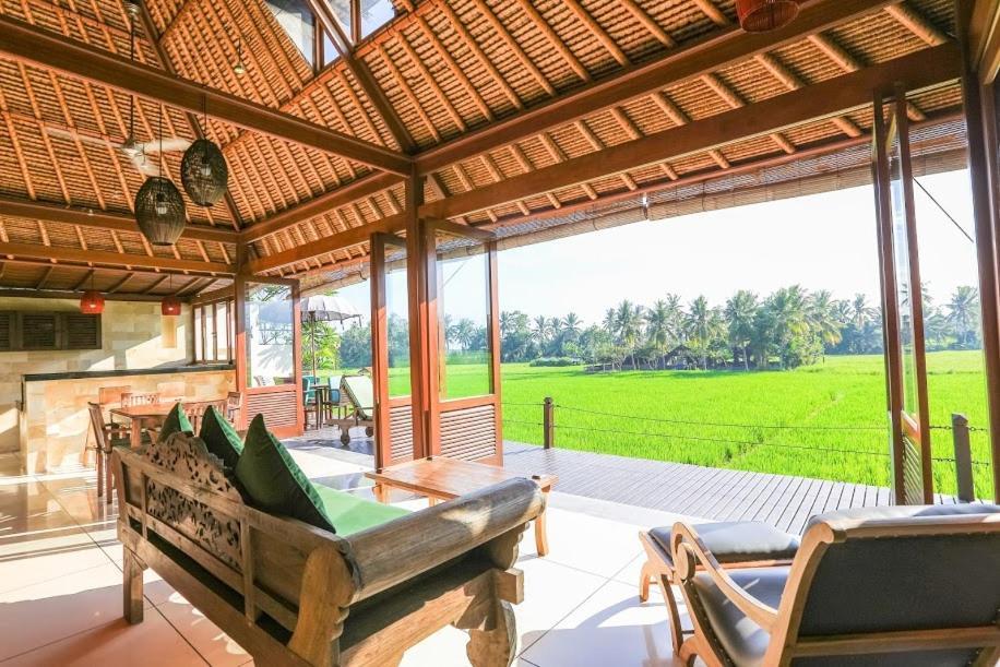 Bali Harmony Villa Ubud Camera foto