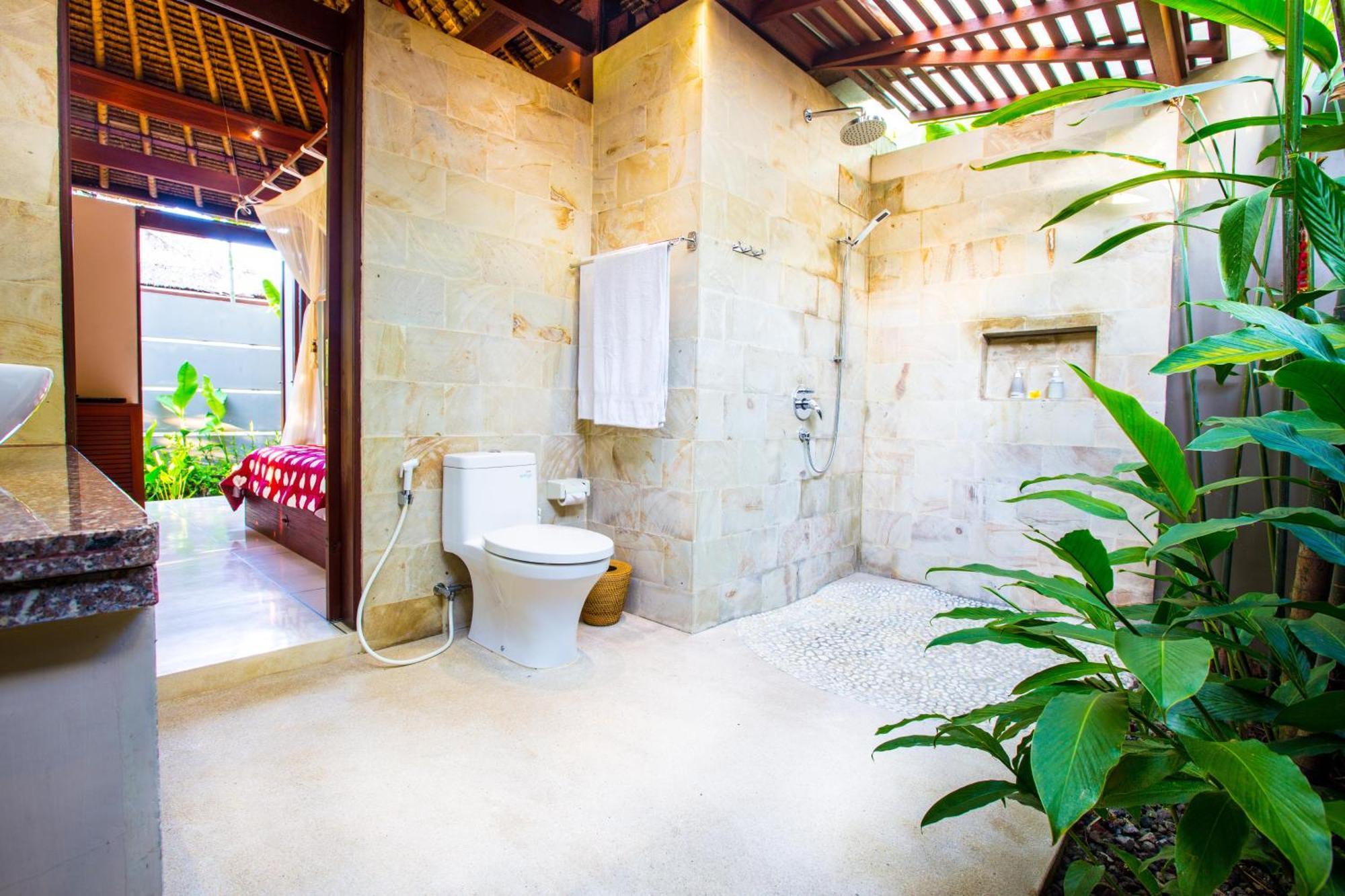 Bali Harmony Villa Ubud Camera foto