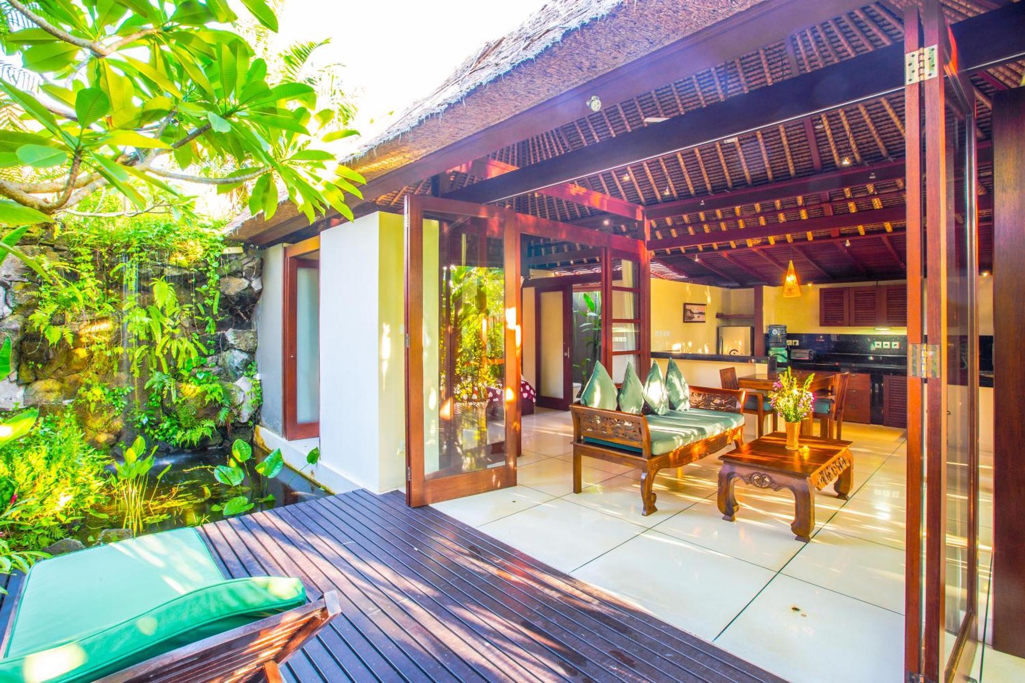 Bali Harmony Villa Ubud Camera foto