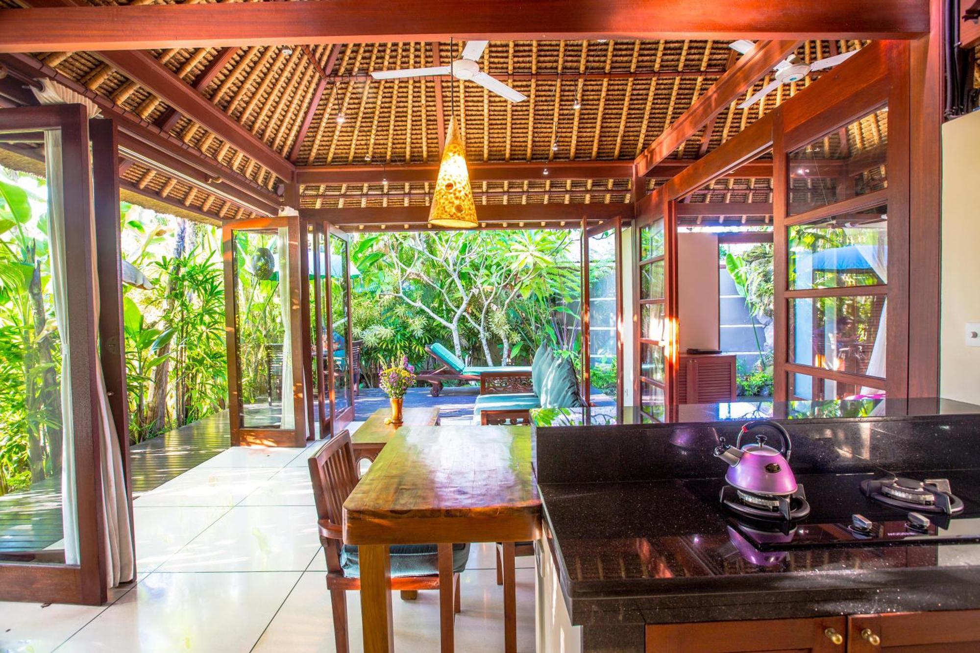 Bali Harmony Villa Ubud Camera foto
