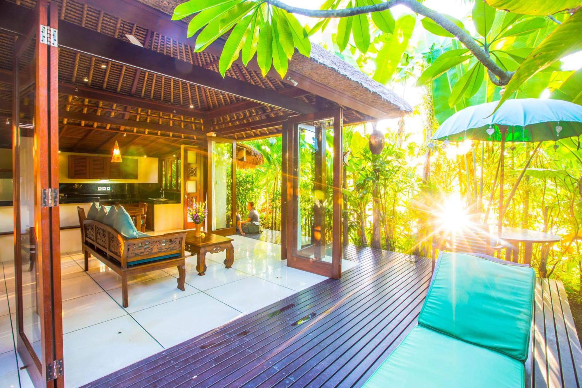 Bali Harmony Villa Ubud Camera foto