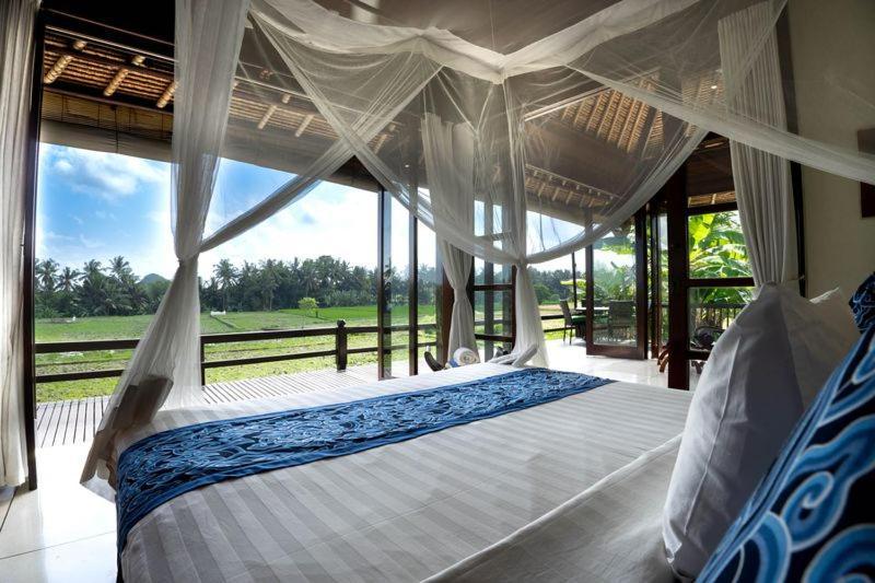 Bali Harmony Villa Ubud Esterno foto