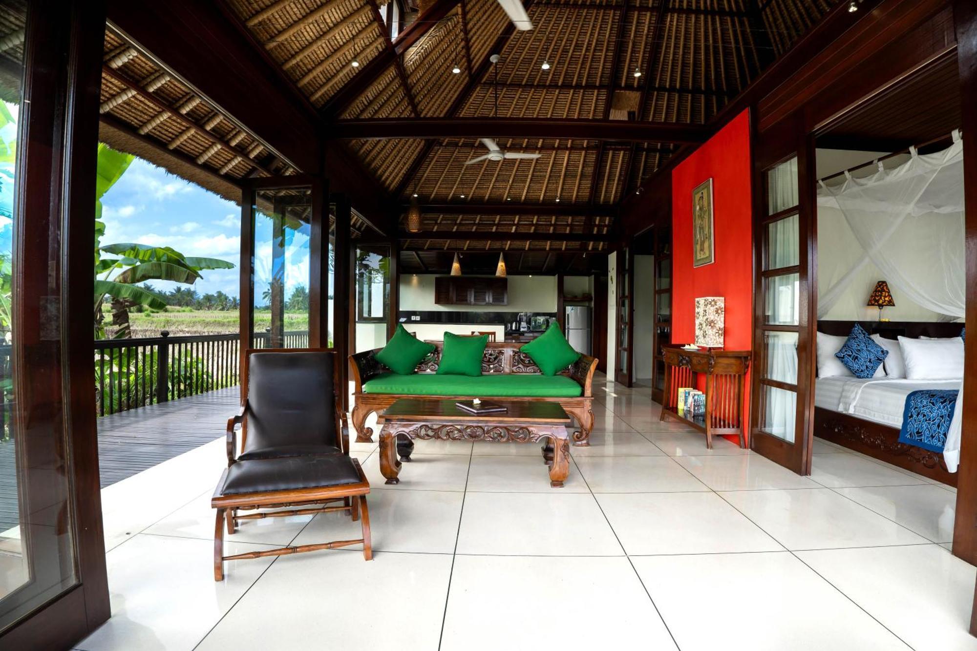 Bali Harmony Villa Ubud Esterno foto
