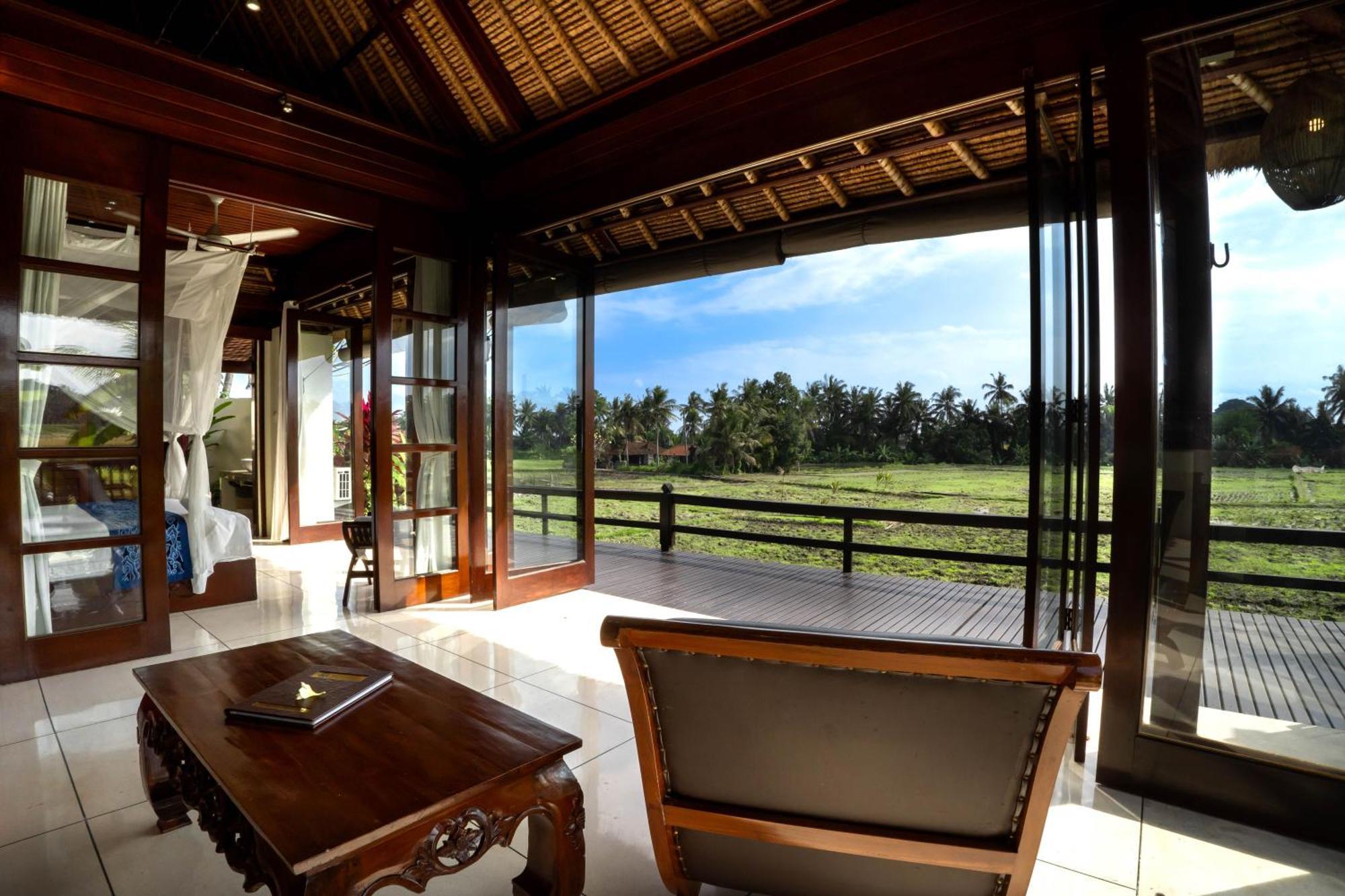 Bali Harmony Villa Ubud Esterno foto