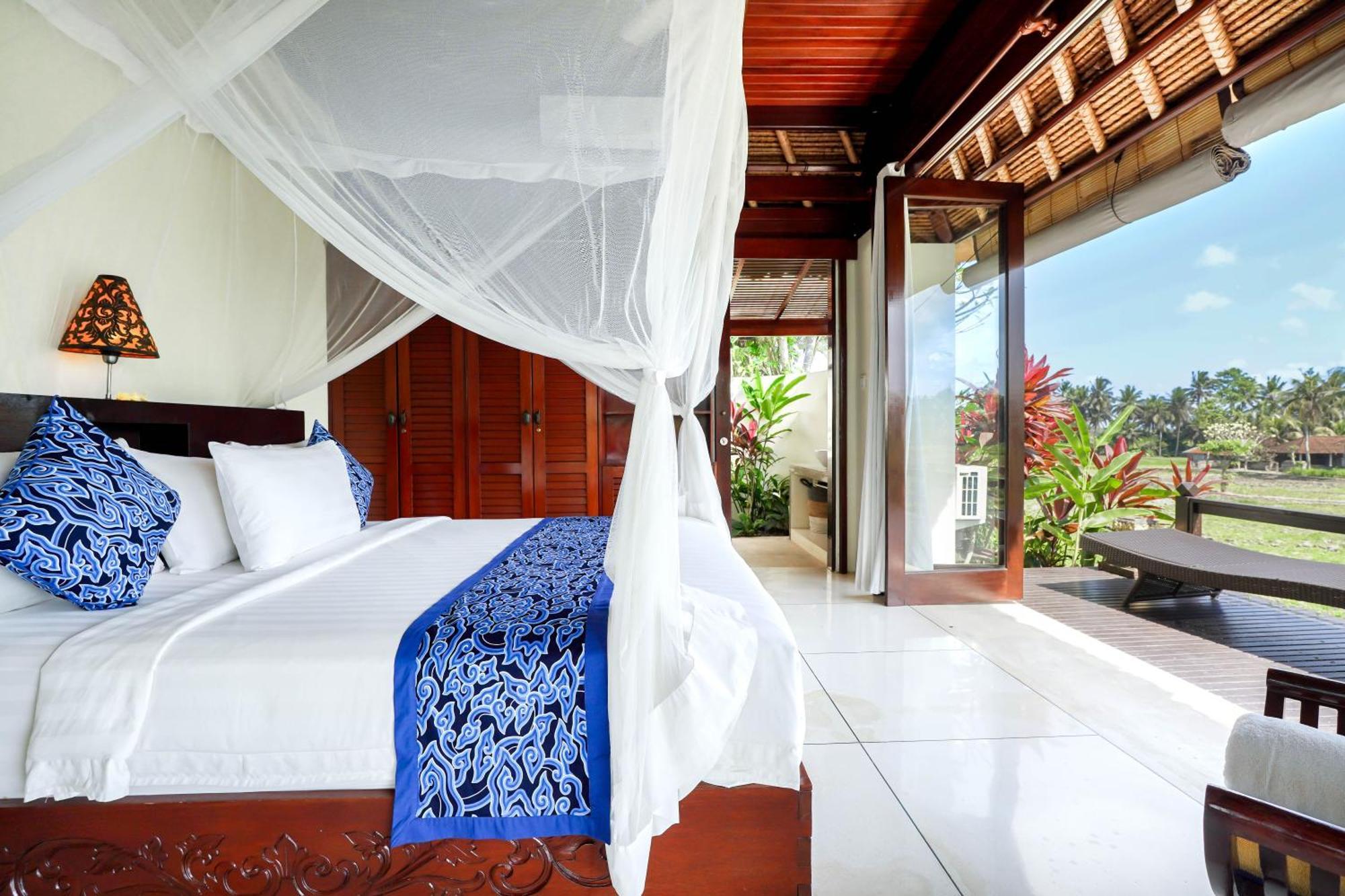 Bali Harmony Villa Ubud Esterno foto