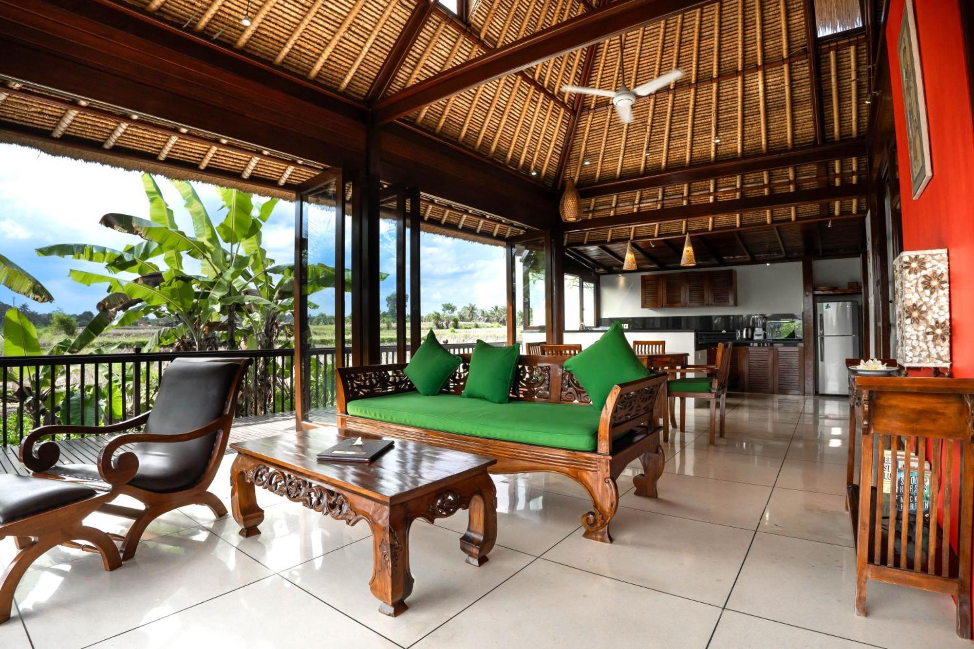 Bali Harmony Villa Ubud Esterno foto