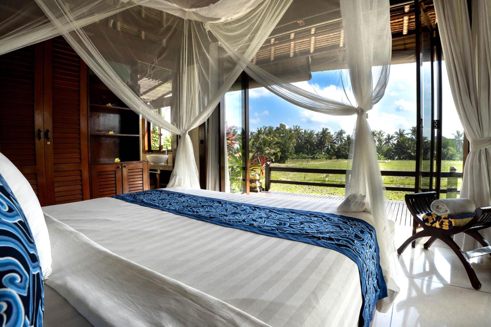 Bali Harmony Villa Ubud Esterno foto