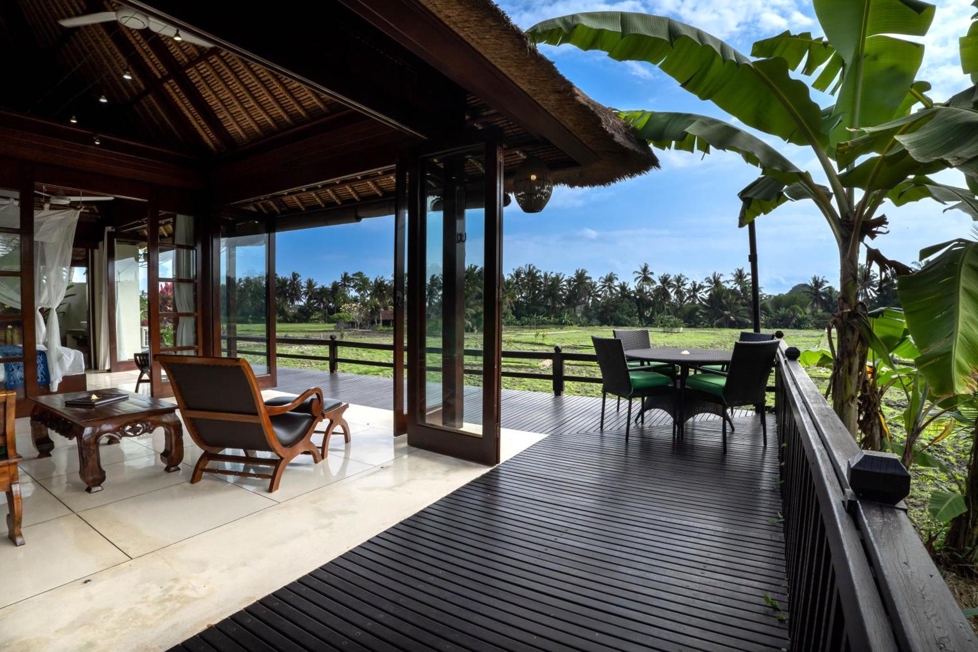 Bali Harmony Villa Ubud Esterno foto