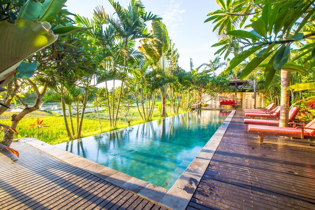 Bali Harmony Villa Ubud Esterno foto