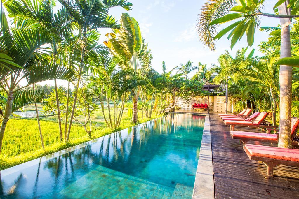 Bali Harmony Villa Ubud Esterno foto