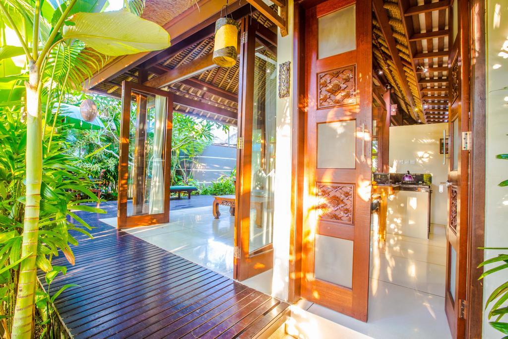 Bali Harmony Villa Ubud Esterno foto