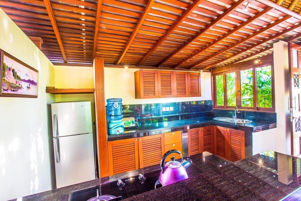 Bali Harmony Villa Ubud Esterno foto