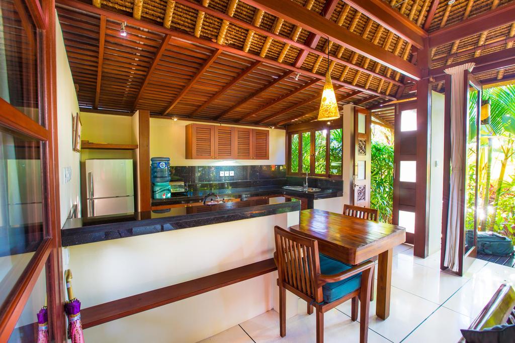 Bali Harmony Villa Ubud Esterno foto