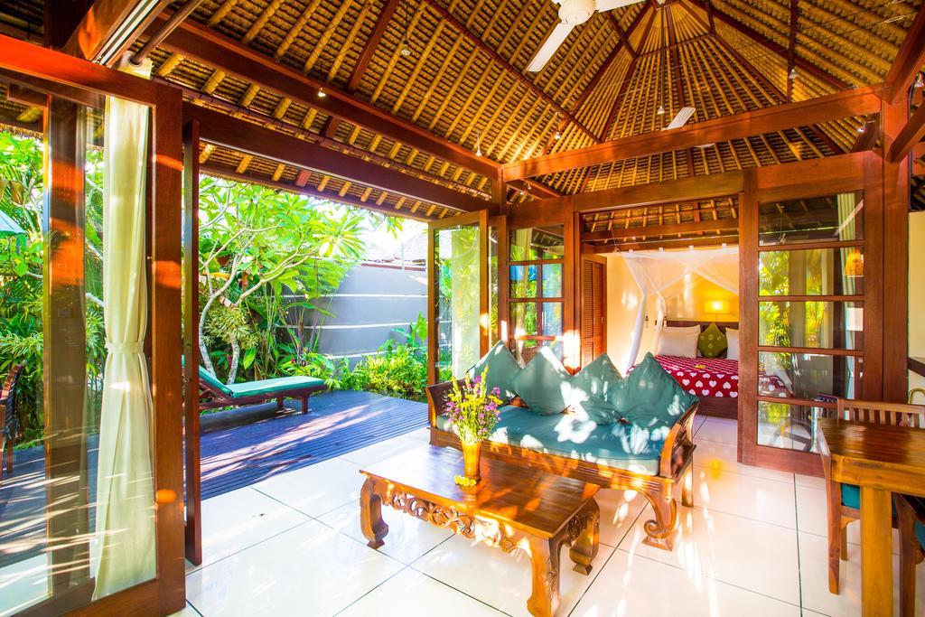Bali Harmony Villa Ubud Esterno foto