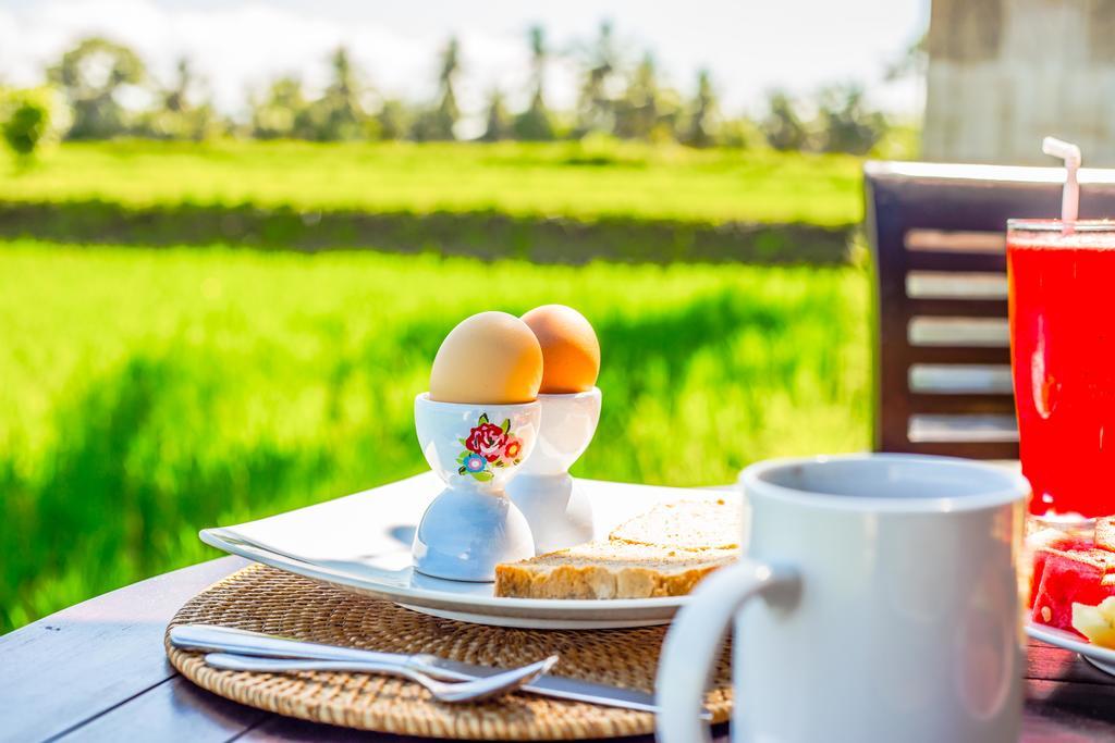 Bali Harmony Villa Ubud Esterno foto