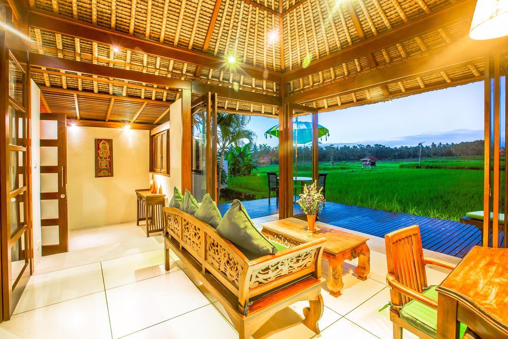 Bali Harmony Villa Ubud Esterno foto