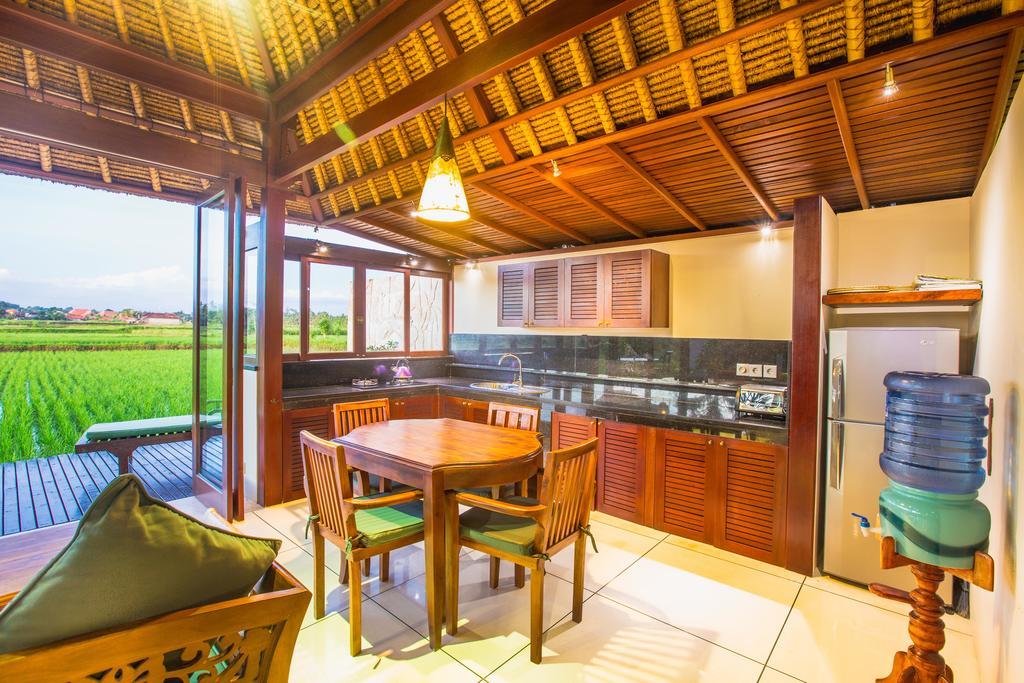 Bali Harmony Villa Ubud Esterno foto