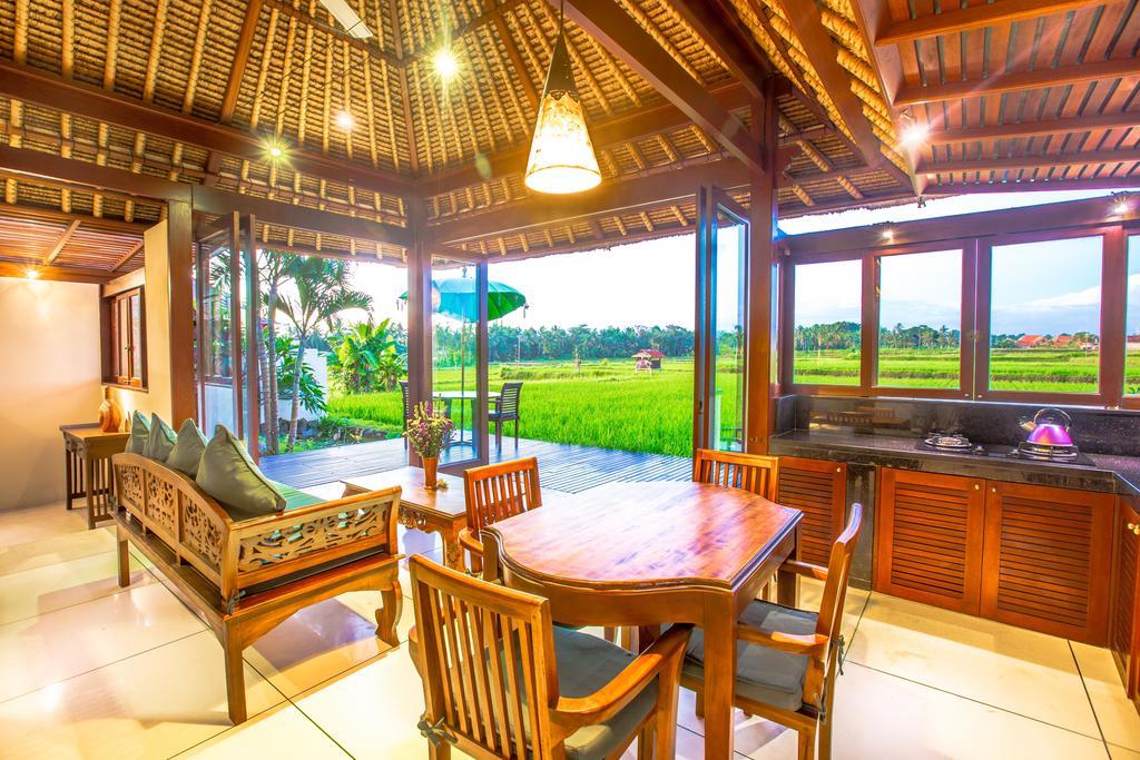 Bali Harmony Villa Ubud Esterno foto
