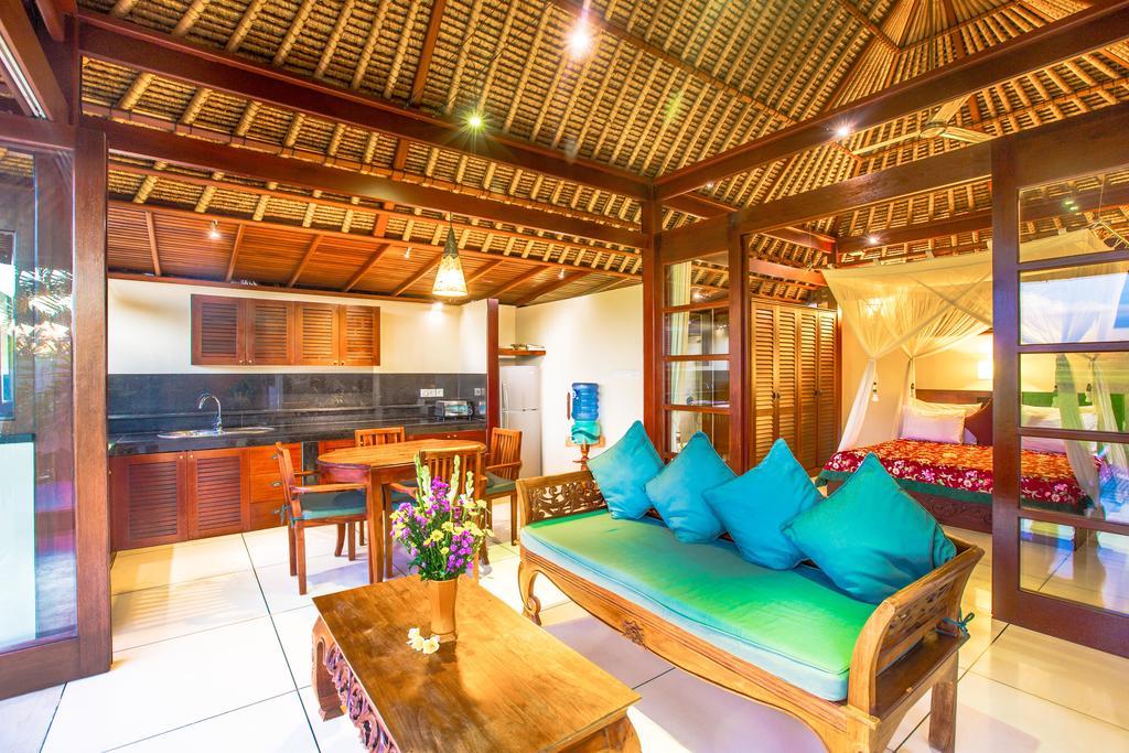 Bali Harmony Villa Ubud Esterno foto