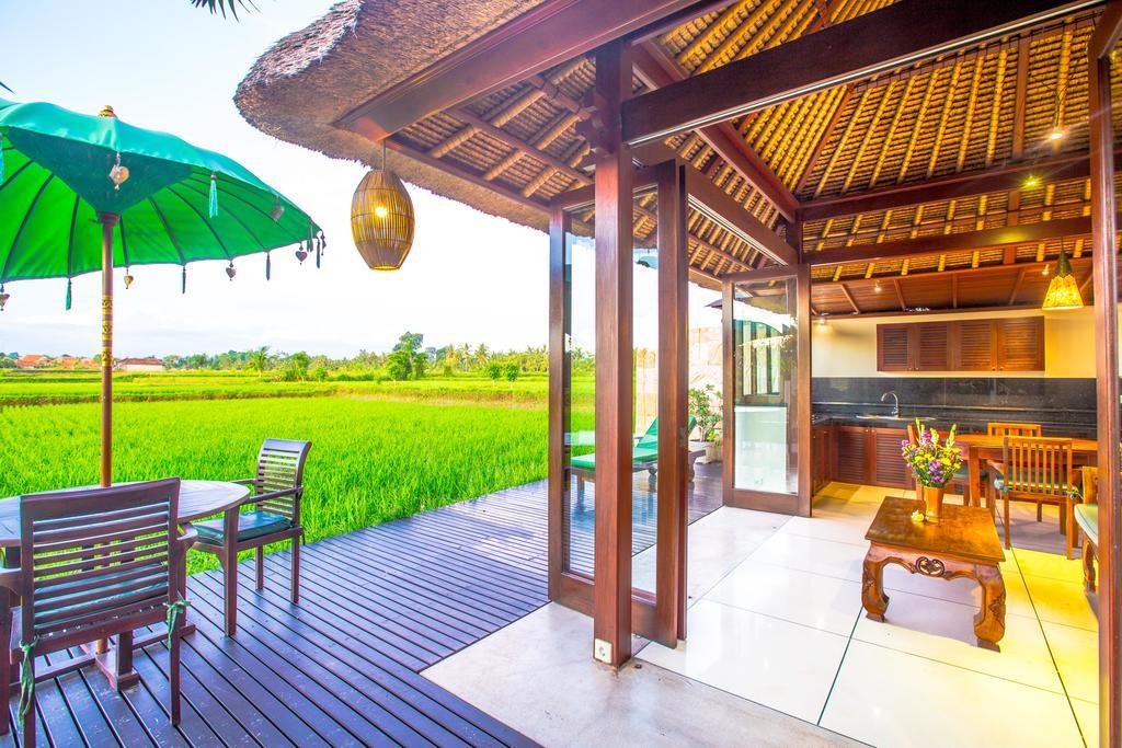 Bali Harmony Villa Ubud Esterno foto