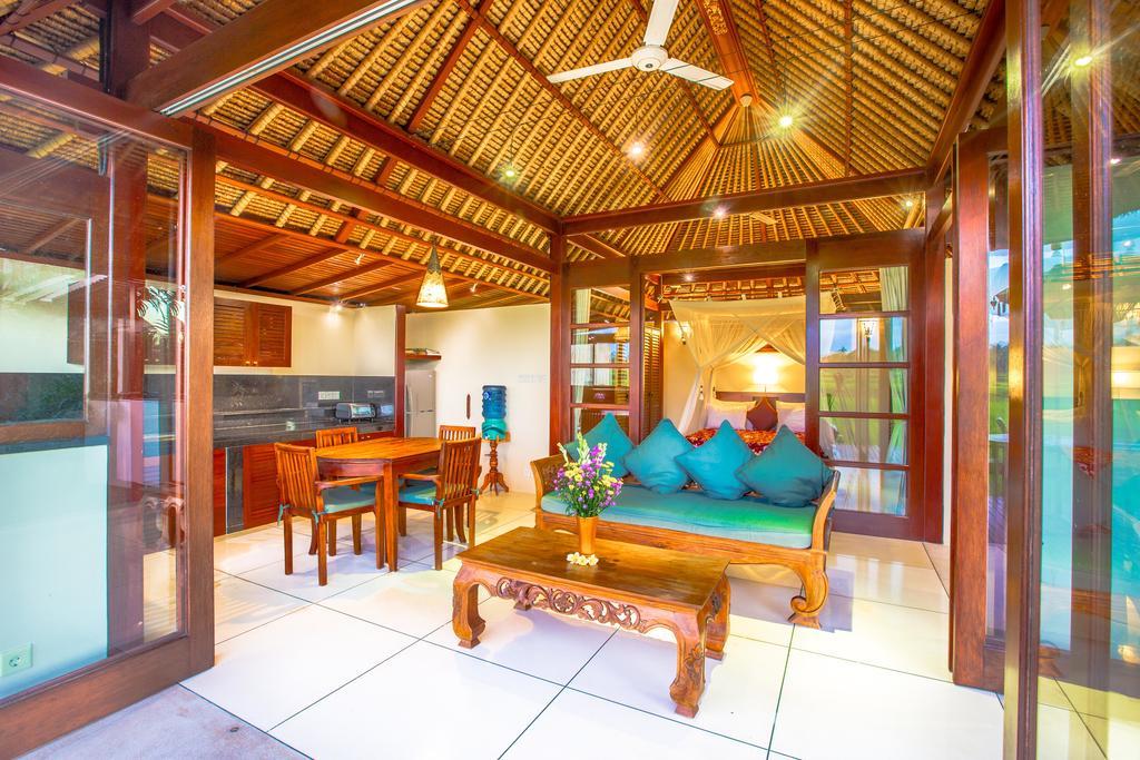Bali Harmony Villa Ubud Esterno foto
