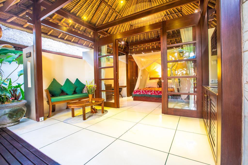 Bali Harmony Villa Ubud Esterno foto