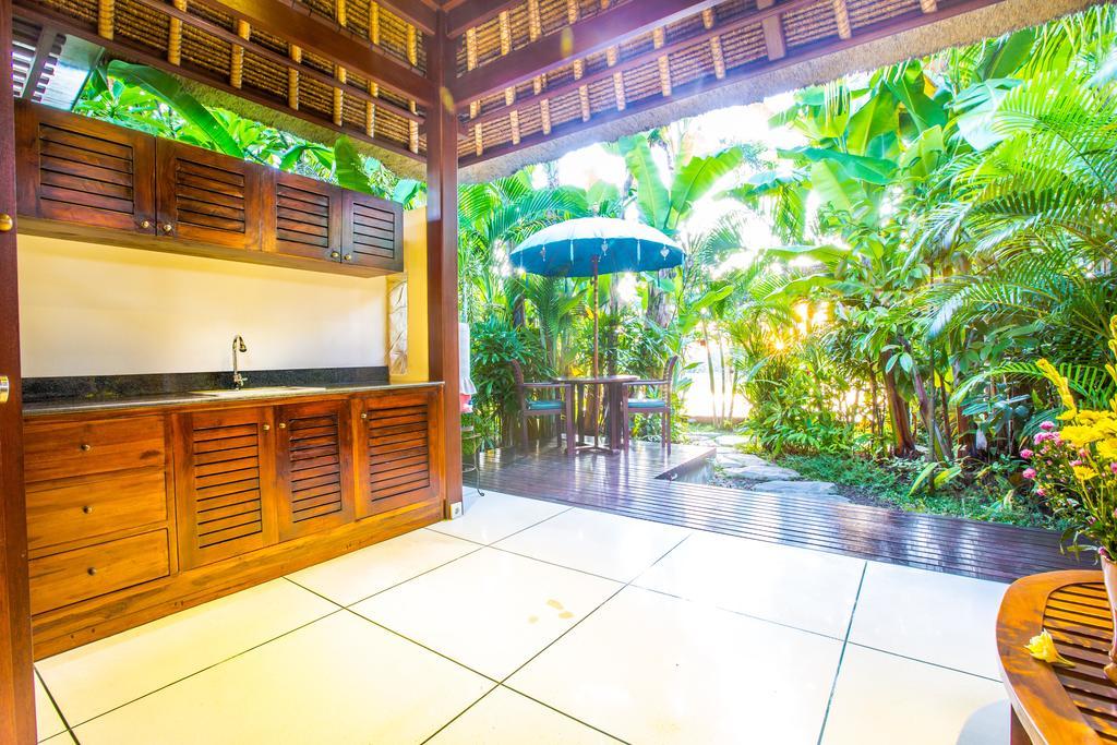 Bali Harmony Villa Ubud Esterno foto