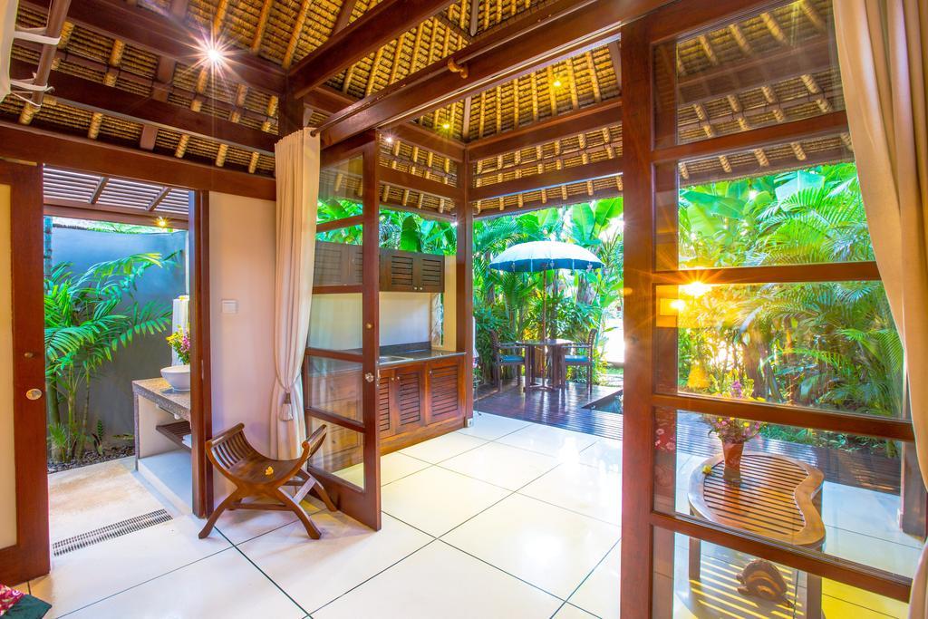Bali Harmony Villa Ubud Esterno foto