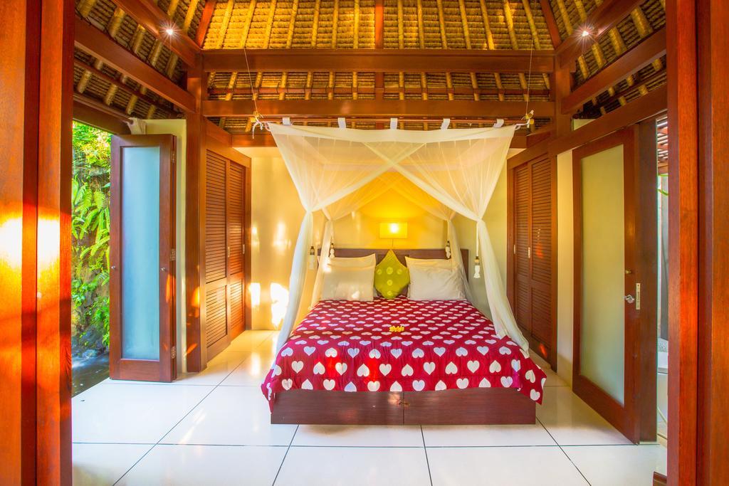 Bali Harmony Villa Ubud Esterno foto