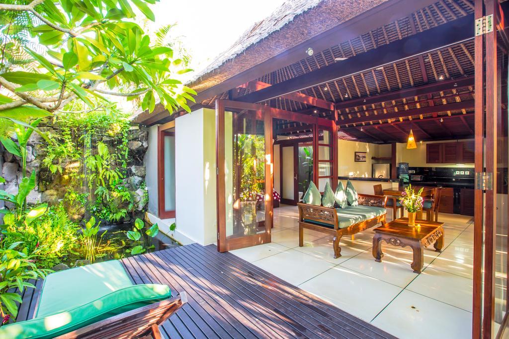 Bali Harmony Villa Ubud Esterno foto