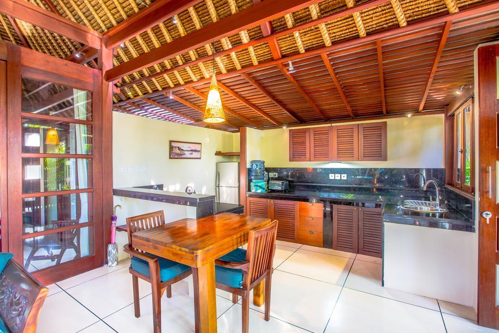 Bali Harmony Villa Ubud Esterno foto