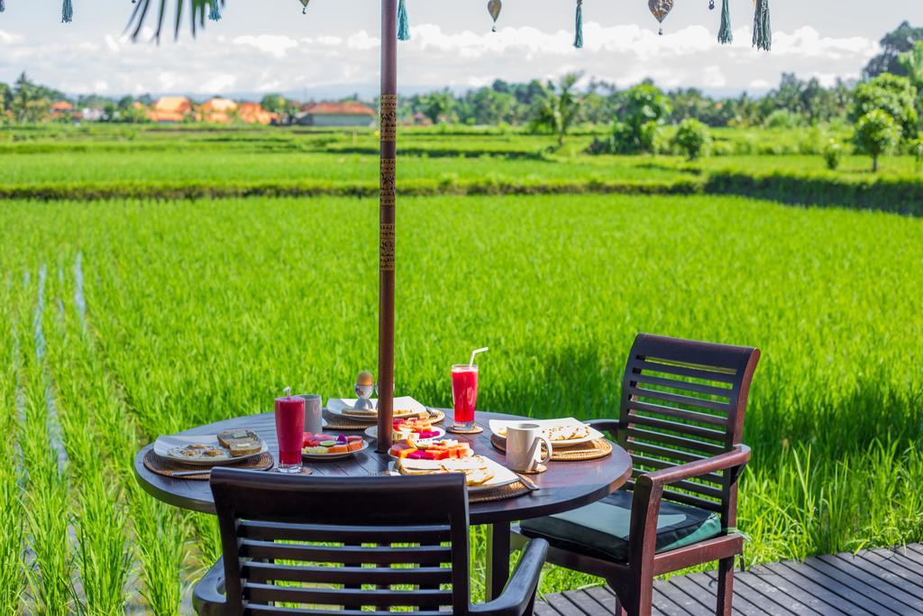 Bali Harmony Villa Ubud Esterno foto