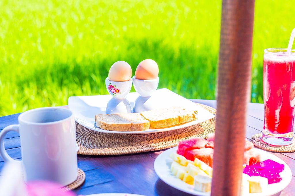 Bali Harmony Villa Ubud Esterno foto