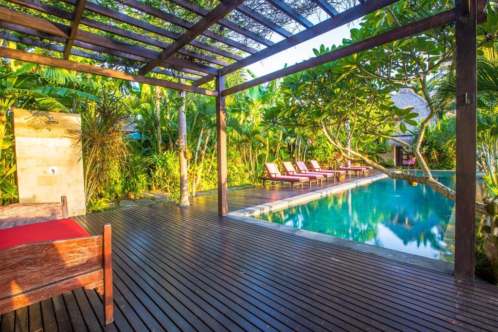 Bali Harmony Villa Ubud Esterno foto
