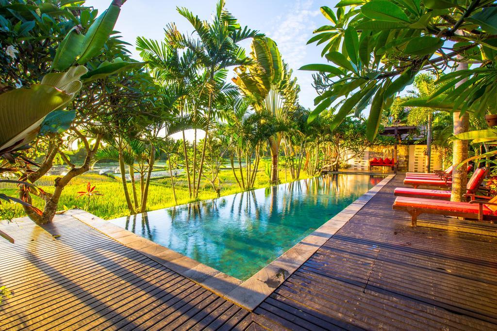 Bali Harmony Villa Ubud Esterno foto