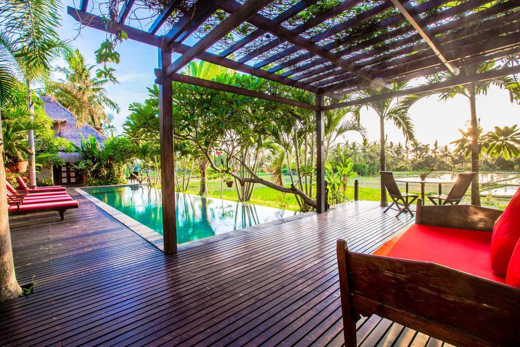 Bali Harmony Villa Ubud Esterno foto