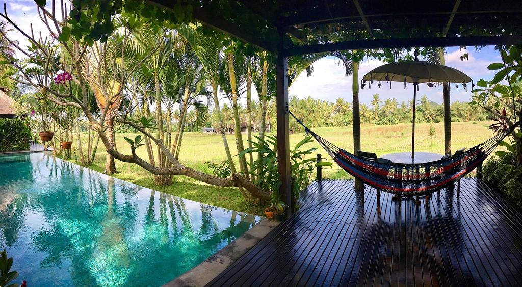Bali Harmony Villa Ubud Esterno foto