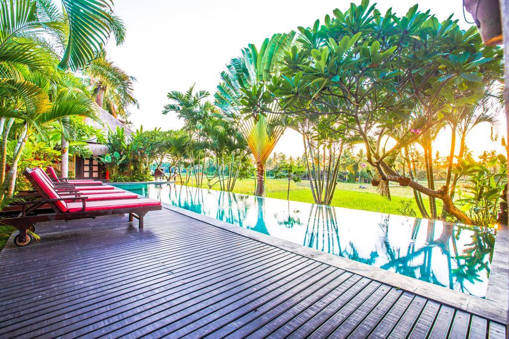 Bali Harmony Villa Ubud Esterno foto