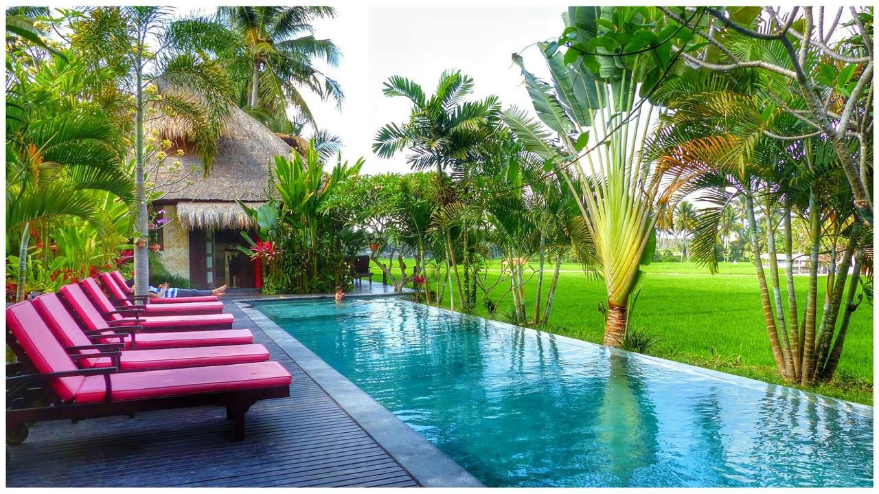 Bali Harmony Villa Ubud Esterno foto