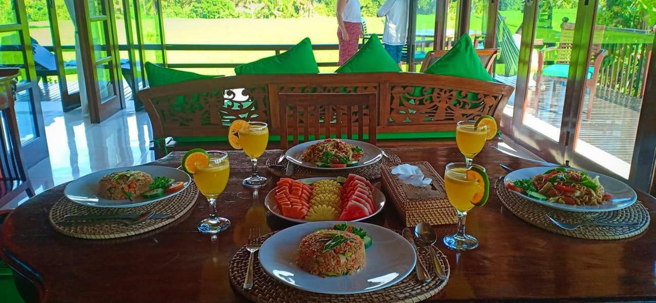 Bali Harmony Villa Ubud Esterno foto
