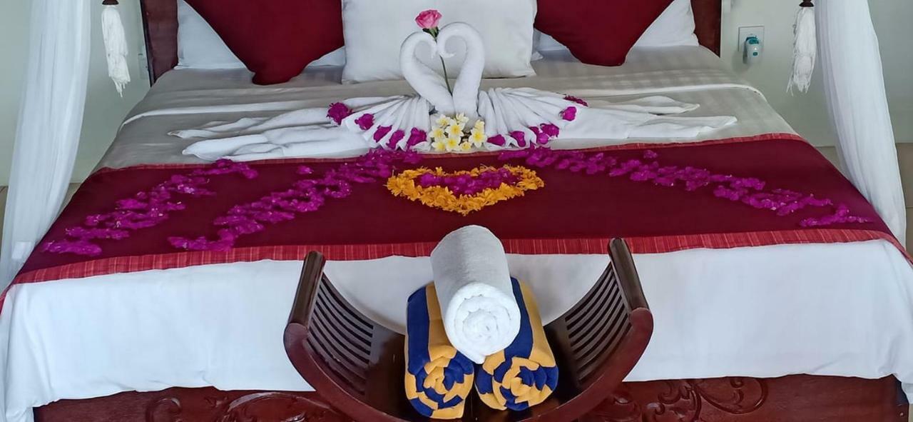 Bali Harmony Villa Ubud Esterno foto